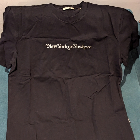 Black NYON T-Shirt NWT, Brand New - Picture 4 of 4